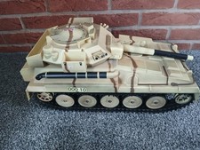 H.M.Forces Scorpion Battle Tank