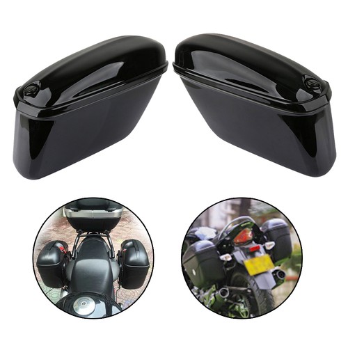 Pair motorcycle hard - pair,