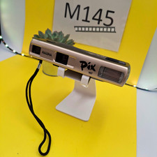 HALINA Pix 110T Film Camera