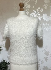 Zara Short Sleeve Jumper Size Large 