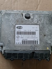 51782647 Fiat Panda Engine Ecu
