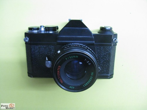 Slr camera - (pentax, k1000?)