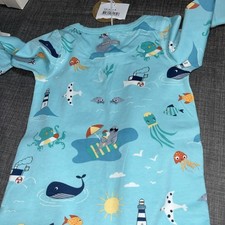 Polarn pyret baby stripe - pyret,