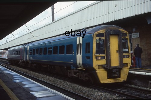 35mm railway slide - 35mm,