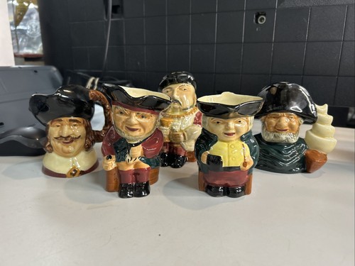 Job lot staffordshire - lot, 5