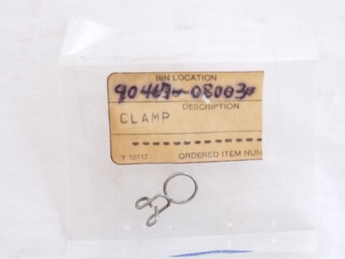 Nos yamaha 1969 - nos, scissor