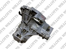 MG TF MGUK MGF 1.8 135 160 *HARDLY USED 25K!* - C4BP GEARBOX