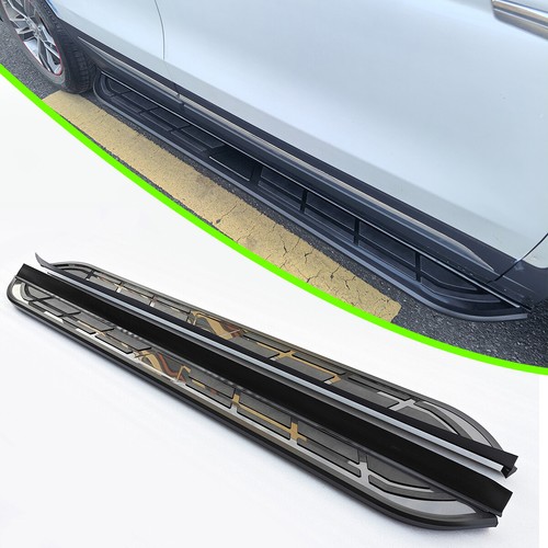 2pcs running board fit - running,