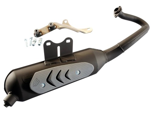 Vespa et2 50cc polini exhaust - 50cc,