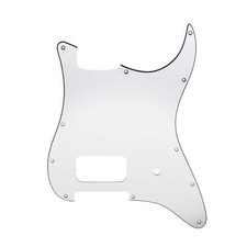 Musiclily Pro 3Ply White