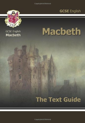 Gcse english shakespeare text - english,