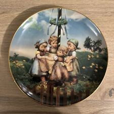 M I Hummel Danbury Mint