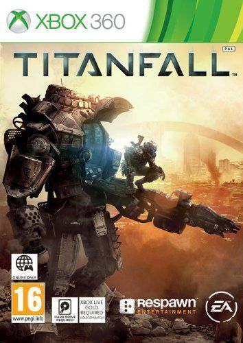 Titanfall pegi - titanfall, 16+