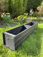 Wooden Planter Garden Patio