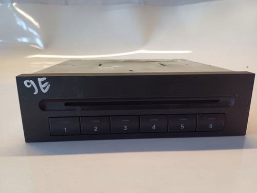 Mercedes benz fold cd - 6-fold,