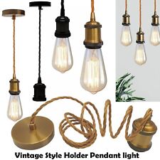 Pendant Lamp Holder Ceiling