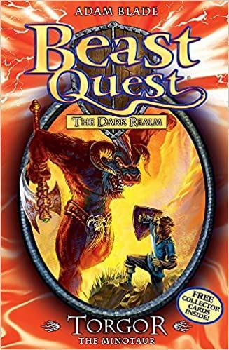 Beast quest series - quest:, 3
