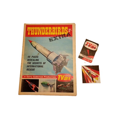 Thunderbirds extra gerry - thunderbirds,