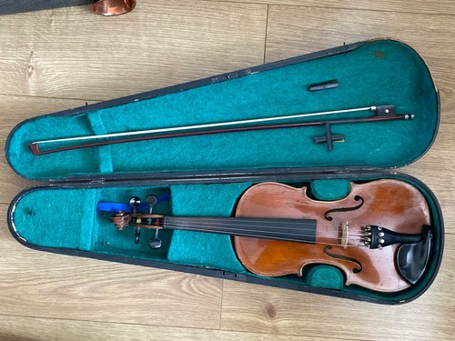 Vintage maidstone violin - vintage,