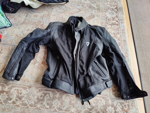 Rev jacket and pants - and,