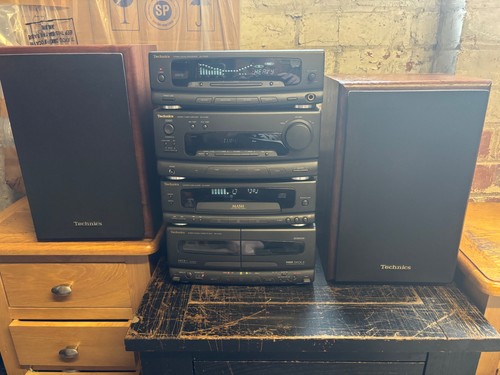Technics ch550 full system - full,