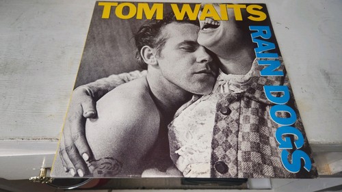 Tom waits rain - , lp