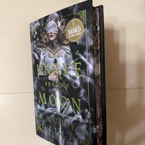 Signed the knave - signed, moon