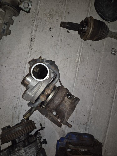Td04l complete turbo ej205 - turbo,