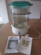 Tefal Steam Cuisine Food