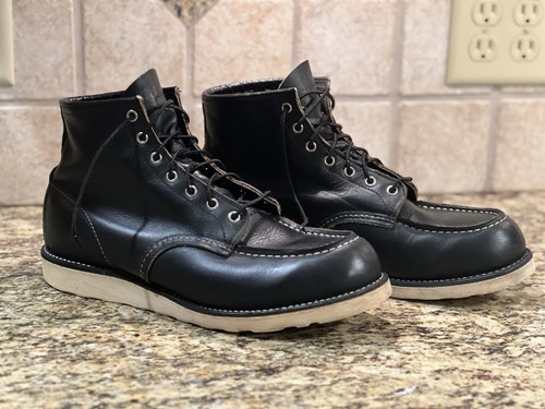 Red wing shoes 9075 - wing,