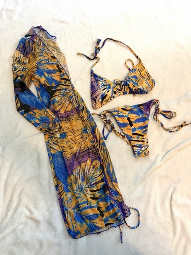 Women piece geometric - 3,