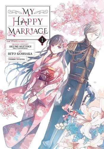 Happy marriage 01 - my,
