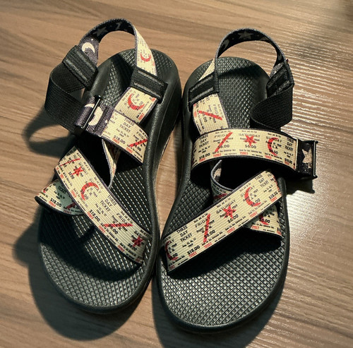 Chaco men strappy sandals - men's,
