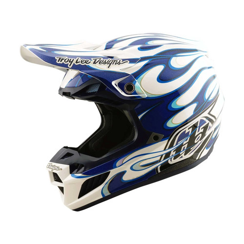 Troy lee motocross helmet - lee,