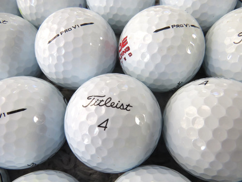 Titleist pro v1x - v1,