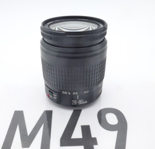 Canon EF 28-80mm F3.5-5.6 Zoom