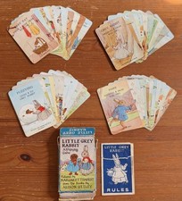 Little Grey Rabbit Pepys Game