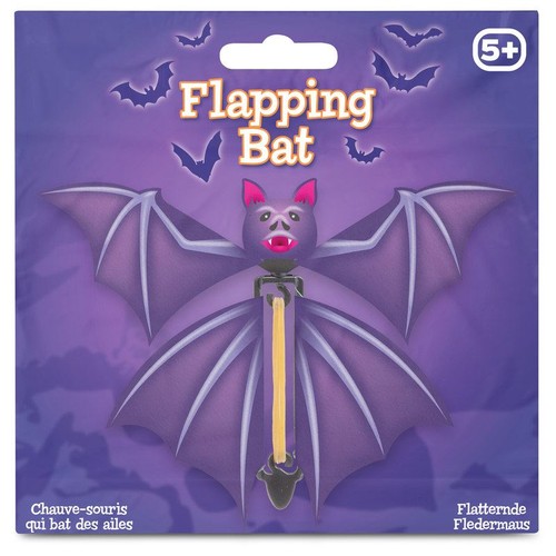 Flapping bat flying - flying, toy