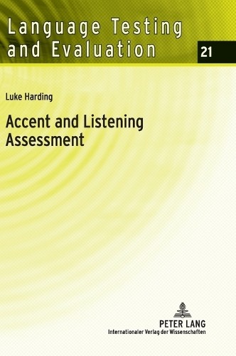 Accent and listening - and,
