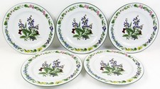 5 x Royal Worcester Herbs