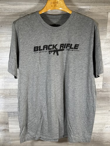 Black rifle coffee shirt - black, t-shirt