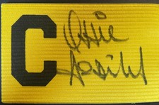 Ossie Ardiles Signed Autograph