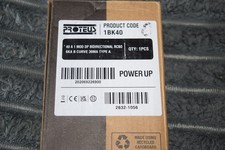 Proteus B40A Double Pole 1