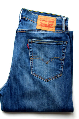 Levi 751 straight leg men - levi's,