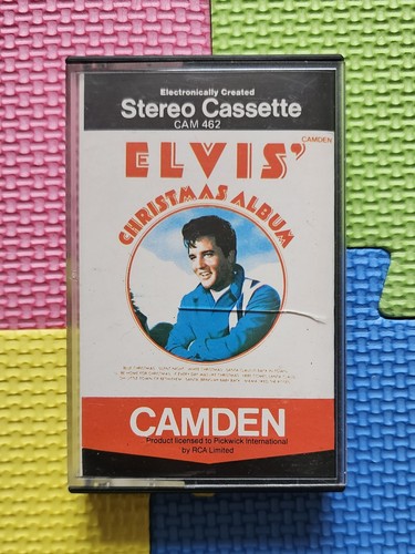 Christmas album elvis - christmas, album,
