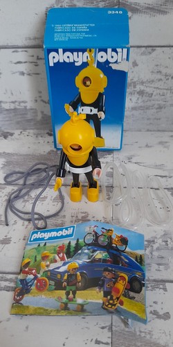 Playmobil 3348 deep sea diver - sea,