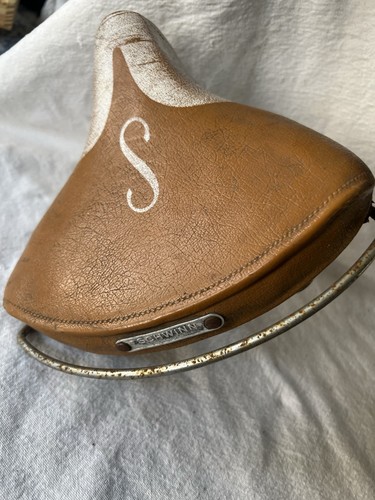 Vtg schwinn deluxe jaguar mark - vtg,