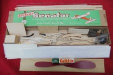 Keil Kraft Senator balsa wood