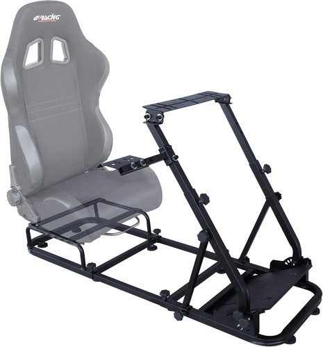 Driving simulator cockpit - driving,