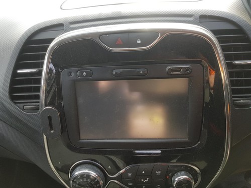 Renault captur mk1 radio - renault,